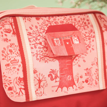 Cartable Happy Lena Lilliputiens – Sac à dos Enfant Recyclé A4 - vue 5