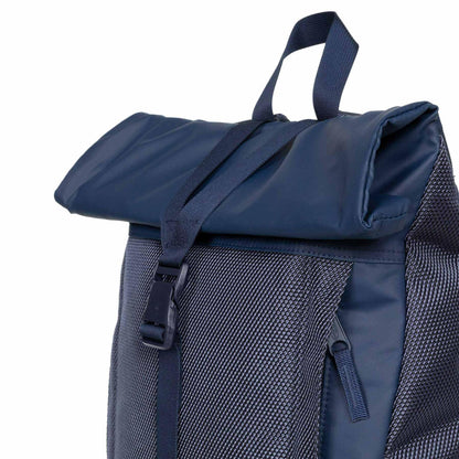Eastpak Tecum Roll Bleu Marine – Sac roll-top urbain - vue 3