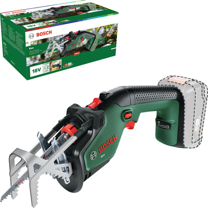 Bosch Keo 18V Élagueuse Sans Fil – Lame Suisse Ø80 mm