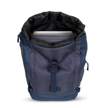 Eastpak Tecum Roll Bleu Marine – Sac roll-top urbain - vue 2