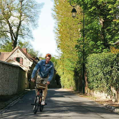 Eastpak Aman Bike EK0A5BAM – Sacoche vélo unisexe