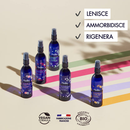 Eau Florale Fleurs d'Oranger Bio Melvita 200ml Spray | Bigarade