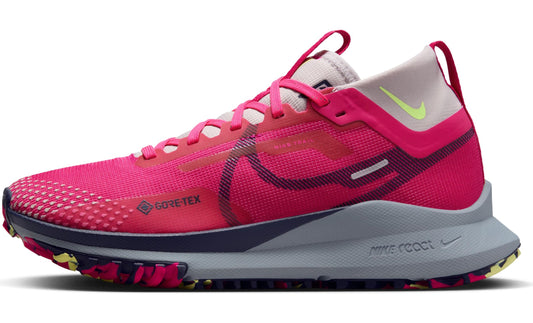 Nike React Pegasus Trail 4 GTX Femme – Running Imperméable 43