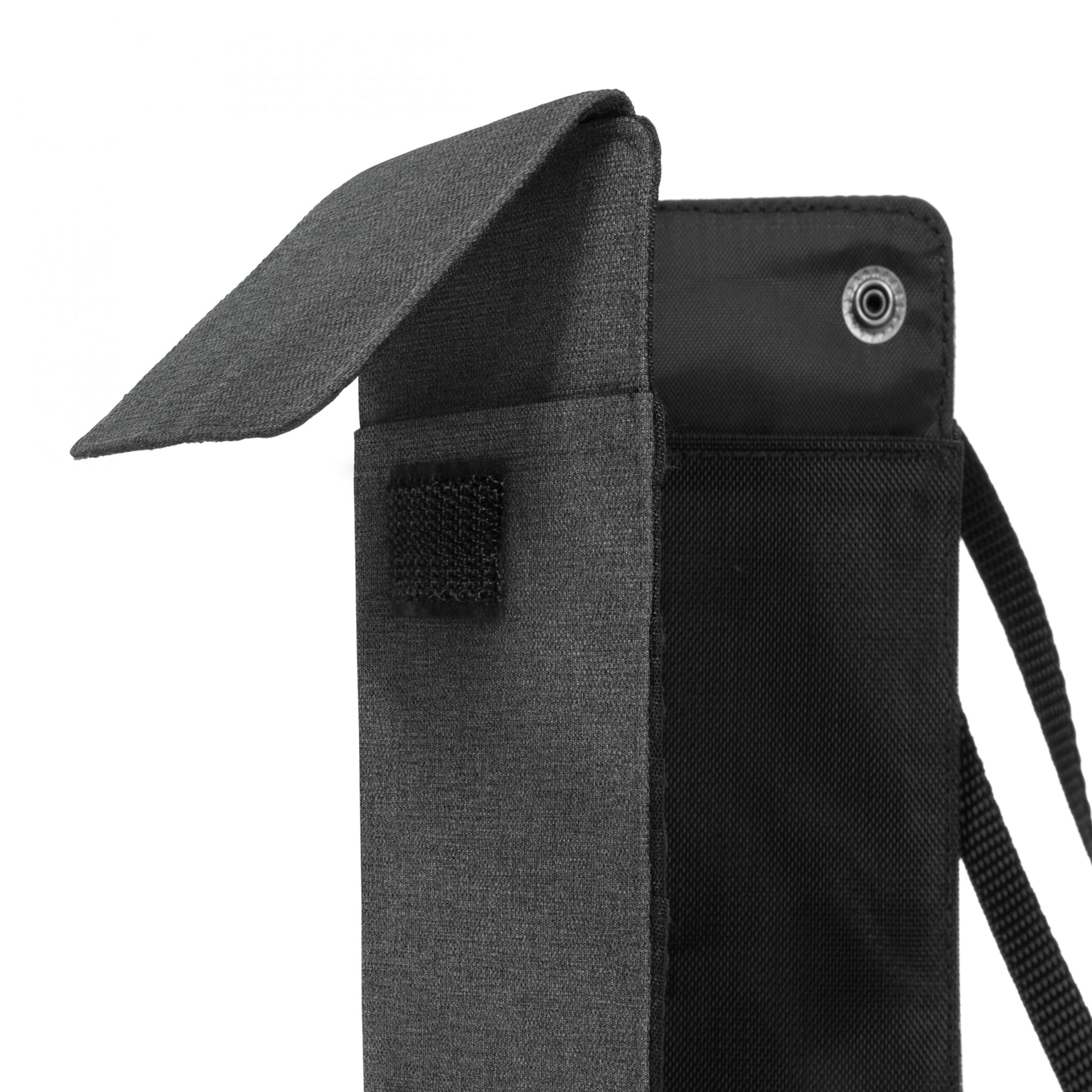 Eastpak Porte-Carte Gris Foncé – Compact résistant - vue 5