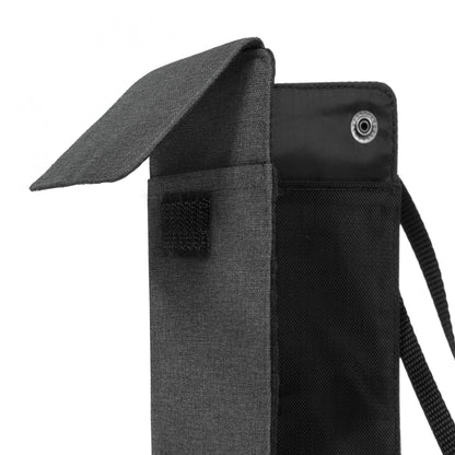 Eastpak Porte-Carte Gris Foncé – Compact résistant - vue 5