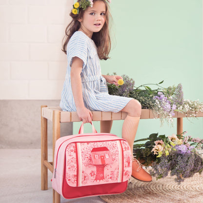Cartable Happy Lena Lilliputiens – Sac à dos Enfant Recyclé A4 - vue 8