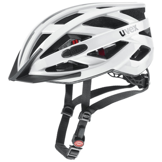 Casque UVEX Quattro Blanc - Protection Sport Haute Sécurité
