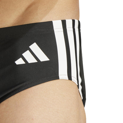 Slip de Bain Homme adidas 3 Stripes - Maillot Natation