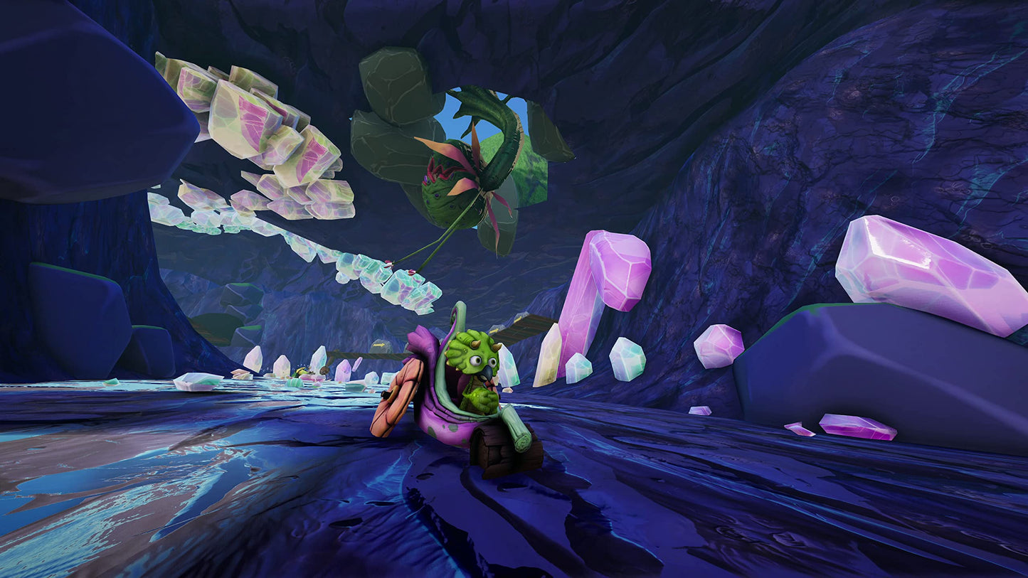Gigantosaurus Dino Kart - Jeu Nintendo Switch Neuf