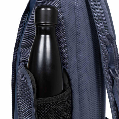 Eastpak Tecum Roll Bleu Marine – Sac roll-top urbain - vue 4