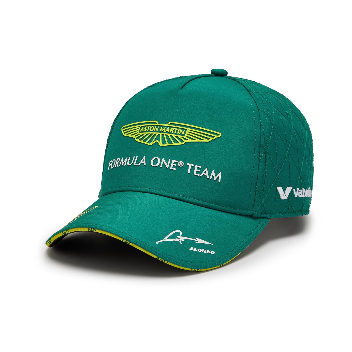 Casquette Aston Martin F1 Fernando Alonso 2024 Officielle