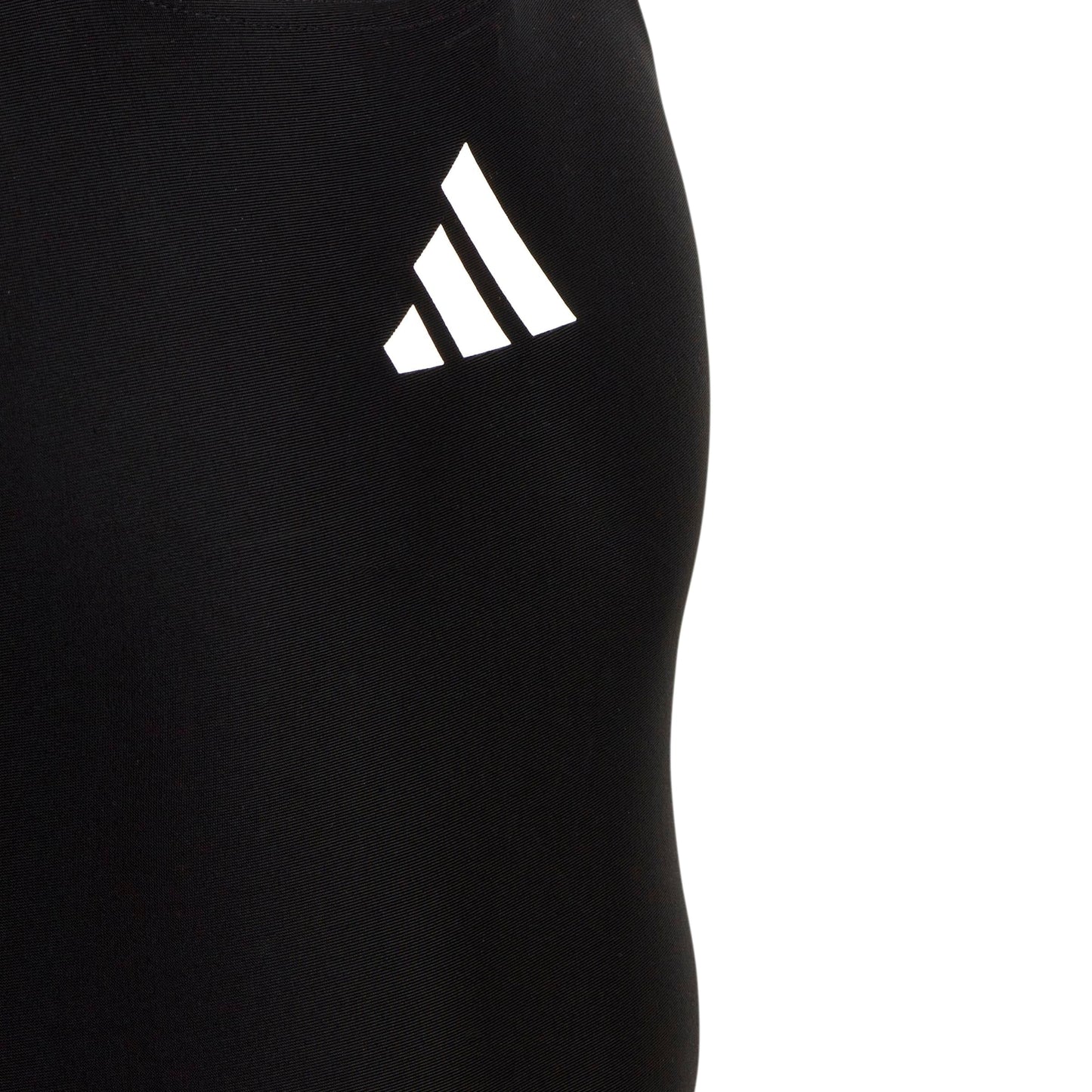 Maillot de Bain Fille adidas Solid Small Logo - Neuf - Taille 7 / 8 ans