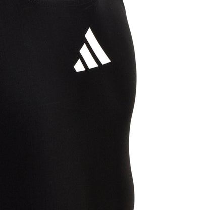 Maillot de Bain Fille adidas Solid Small Logo - Neuf - Taille 7 / 8 ans