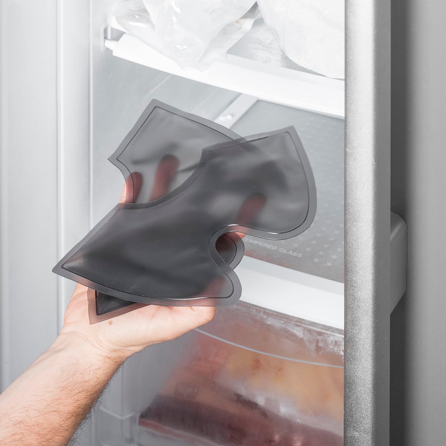Chevillère Gel InnovaGoods® Chaud Froid - Soulage Douleurs