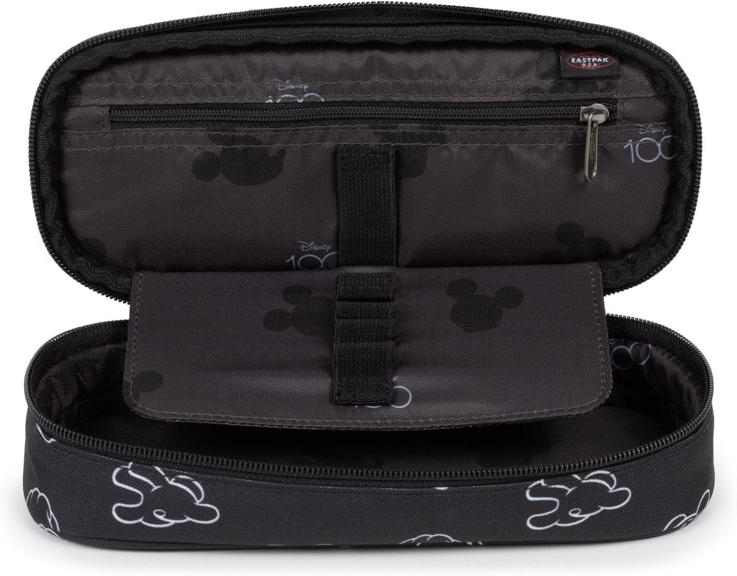 Eastpak Oval Single Mickey 22 cm – Trousse Disney