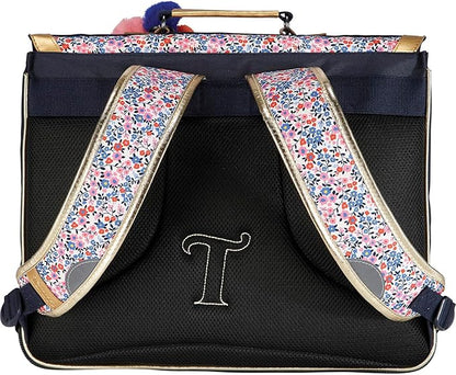 Tann's Antonia 38 cm Bleu – Cartable scolaire Les Fantaisies - vue 4