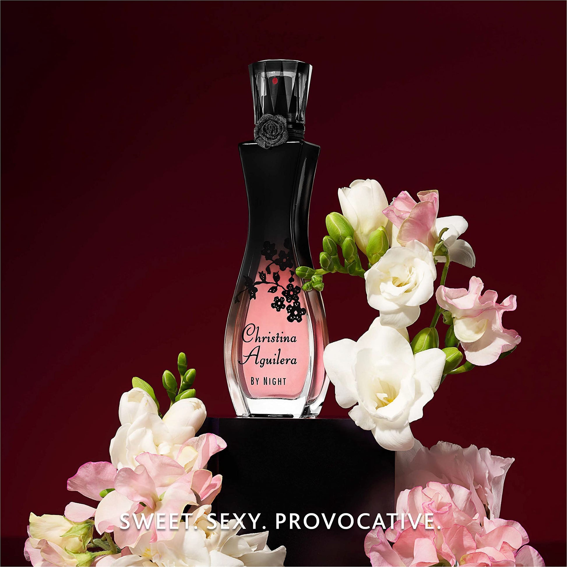 Christina Aguilera By Night Eau de Parfum Femme Orientale Fruitée - vue 5