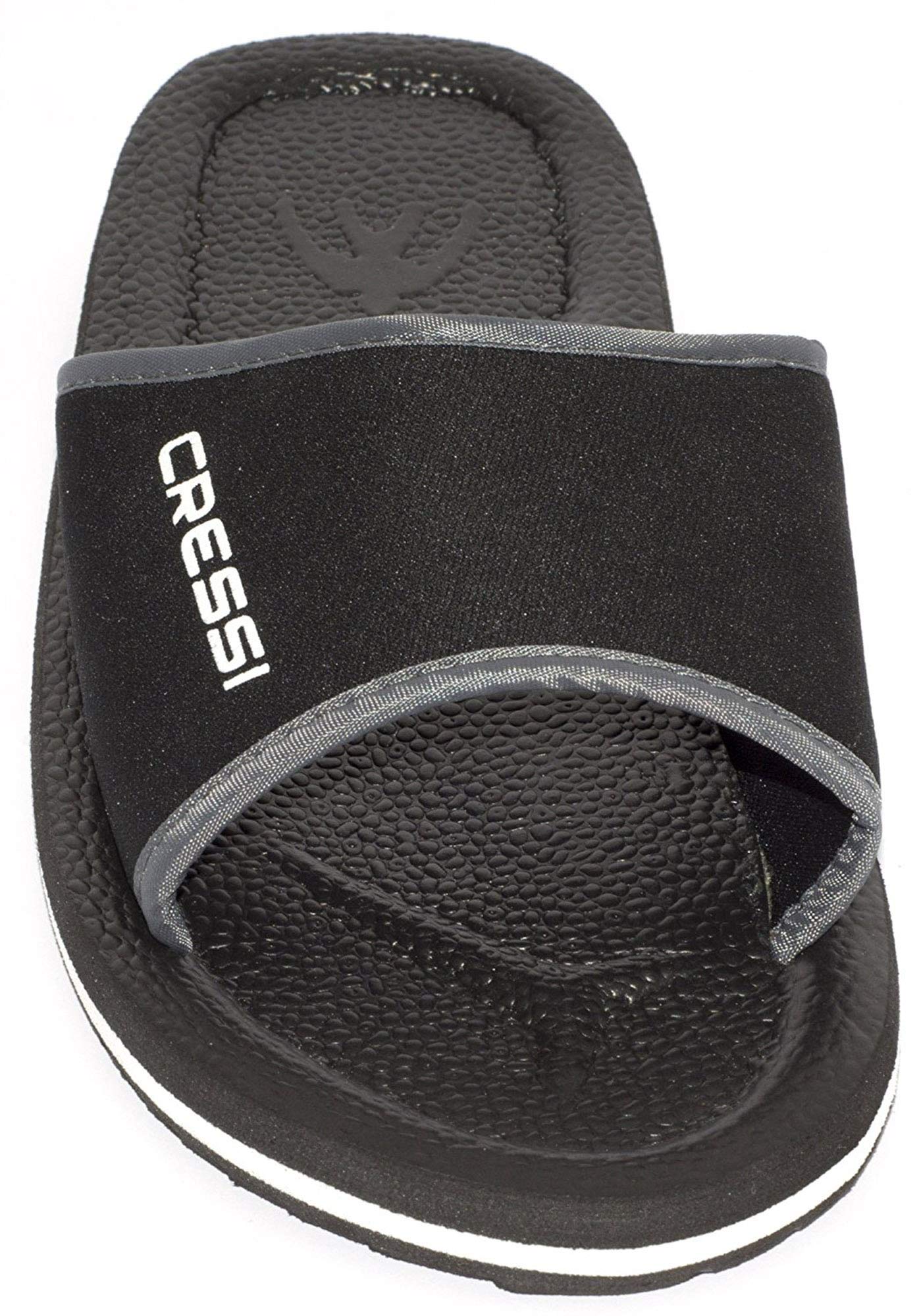 Cressi Lipari Sandals Noir 33 EU – Chaussures Plage Piscine Enfant - vue 4