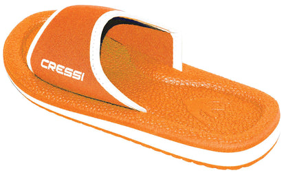 Cressi Lipari – Pantoufles Plage Piscine Enfant Mixte - vue 4