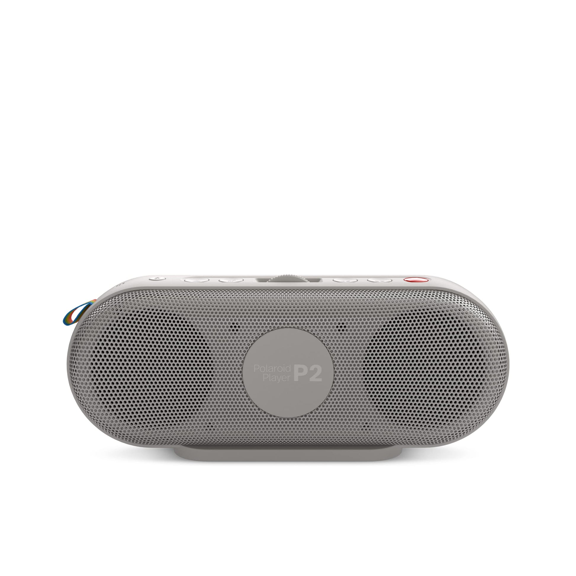 Polaroid Lecteur de Musique P2 Gris – Player Audio Portable - vue 4