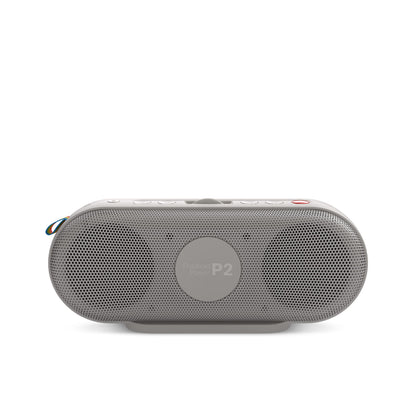 Polaroid Lecteur de Musique P2 Gris – Player Audio Portable - vue 4