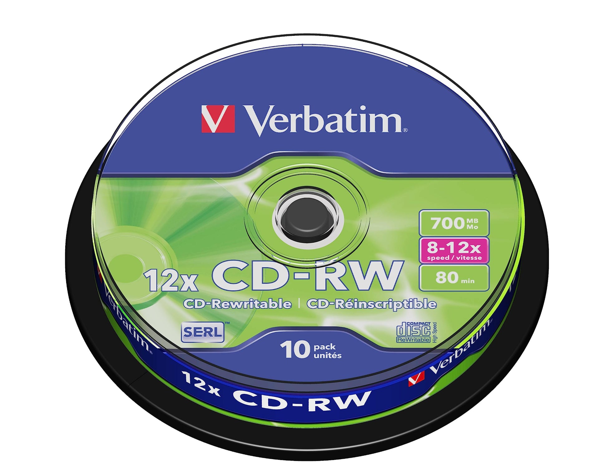 Philips CD-RW DVD-RW Graveur Réinscriptible – Stockage média