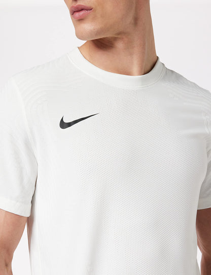 Nike T-Shirt Football VaporKnit 6 Blanc – Taille L