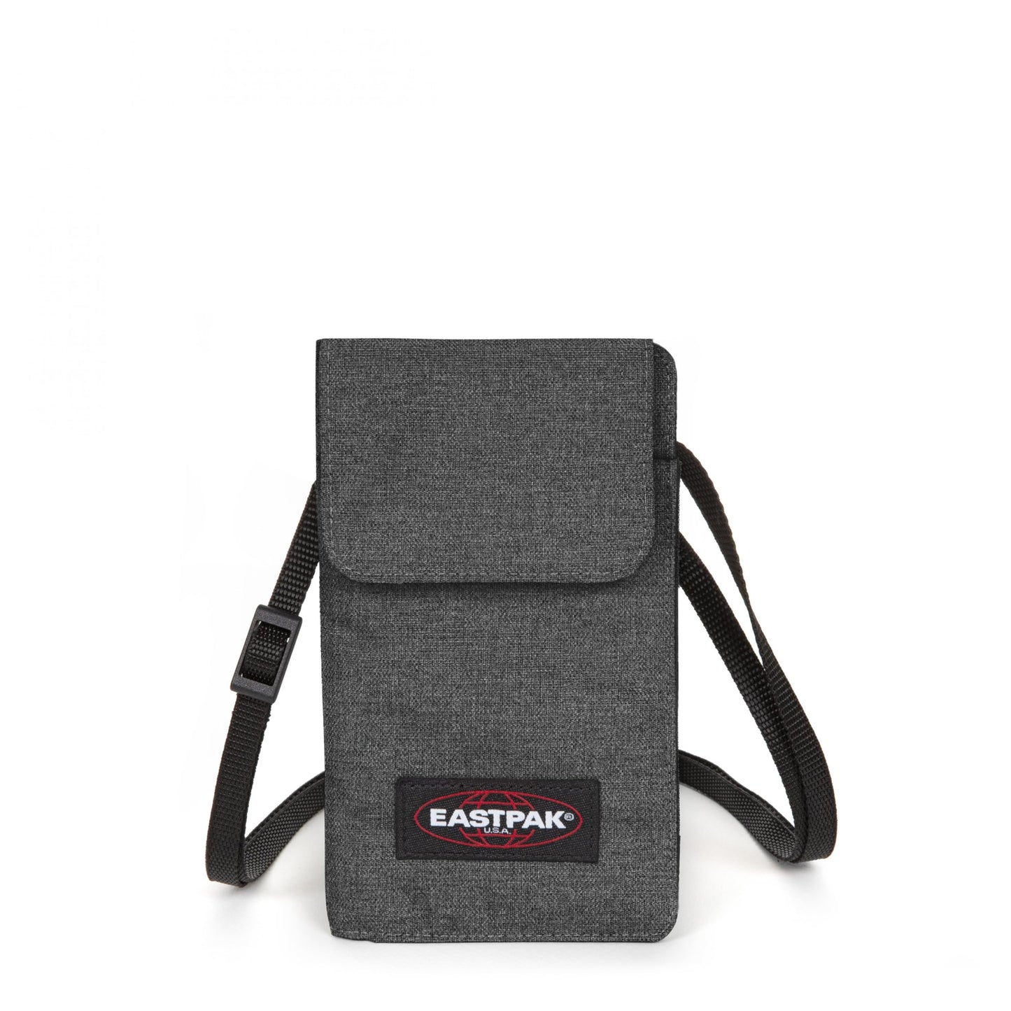 Eastpak Porte-Carte Gris Foncé – Compact résistant