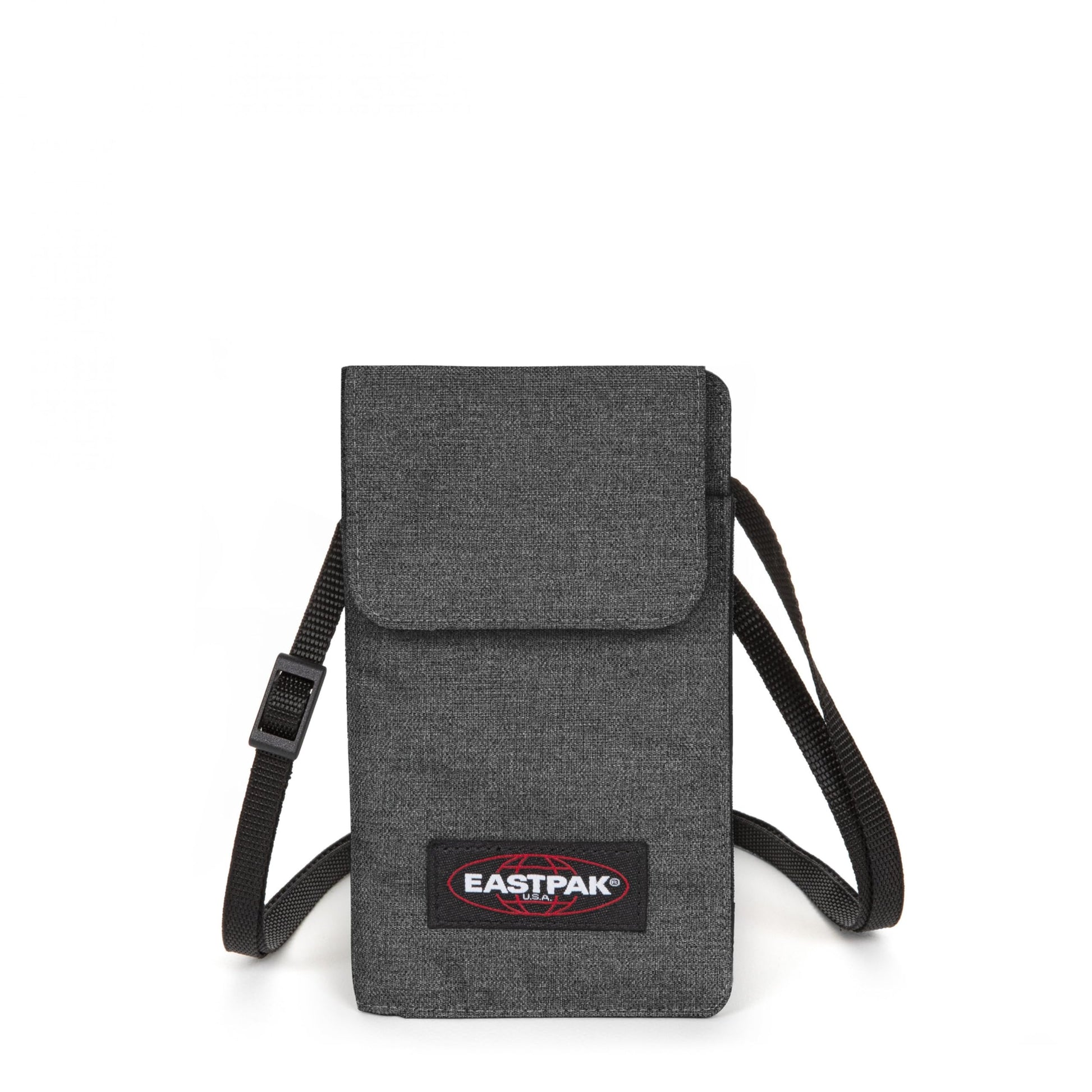 Eastpak Porte-Carte Gris Foncé – Compact résistant