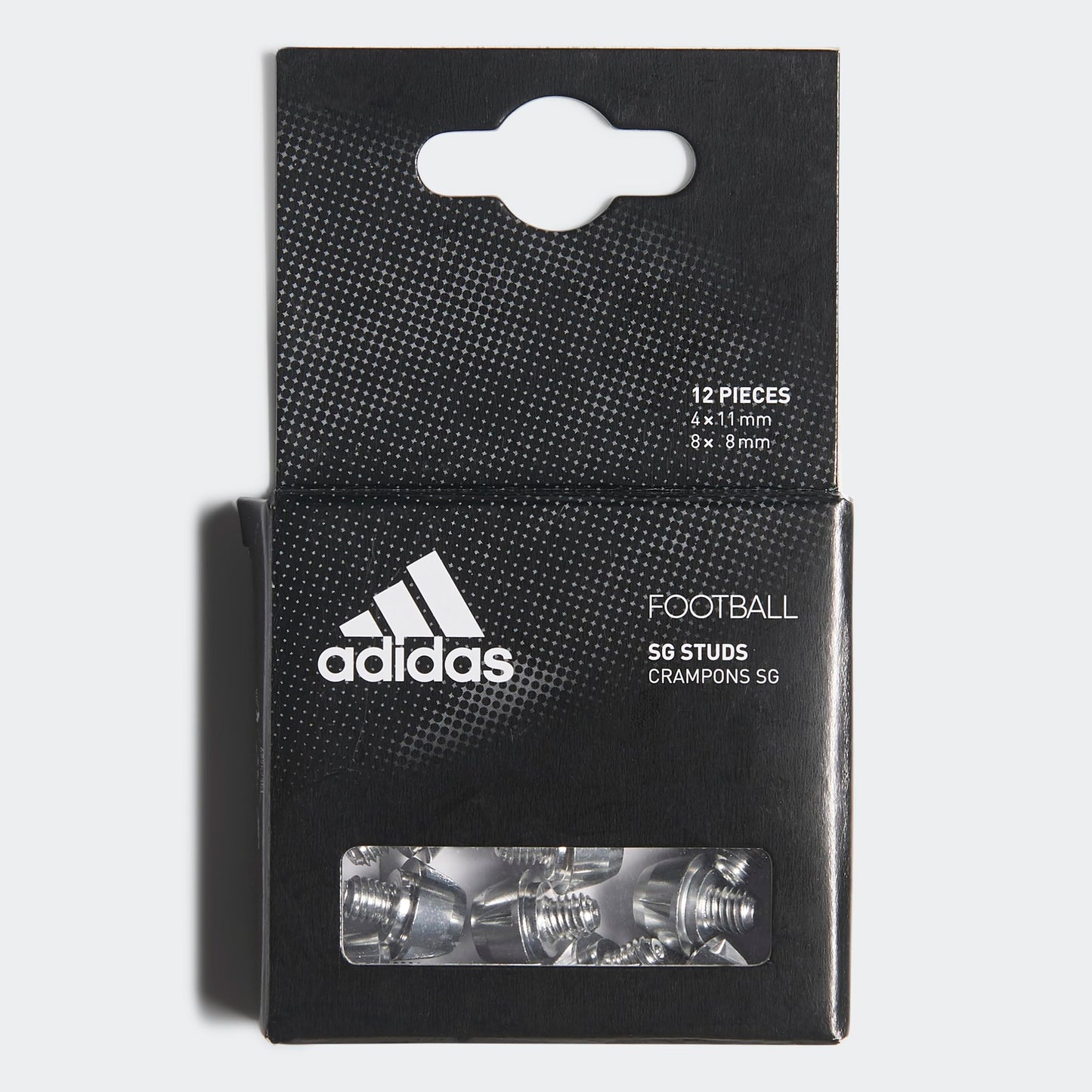 Crampons Vissés Adidas SG Football Studs - Multicolore