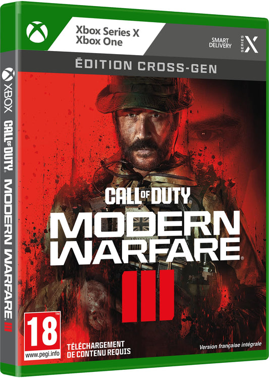 Call of Duty Modern Warfare III – Jeu de Guerre FPS