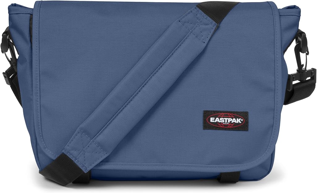 JR Sac Bandoulière 11,5L – Powder Pilot Bleu – Léger, Résistant, Confortable – Style Urbain & Outdoor