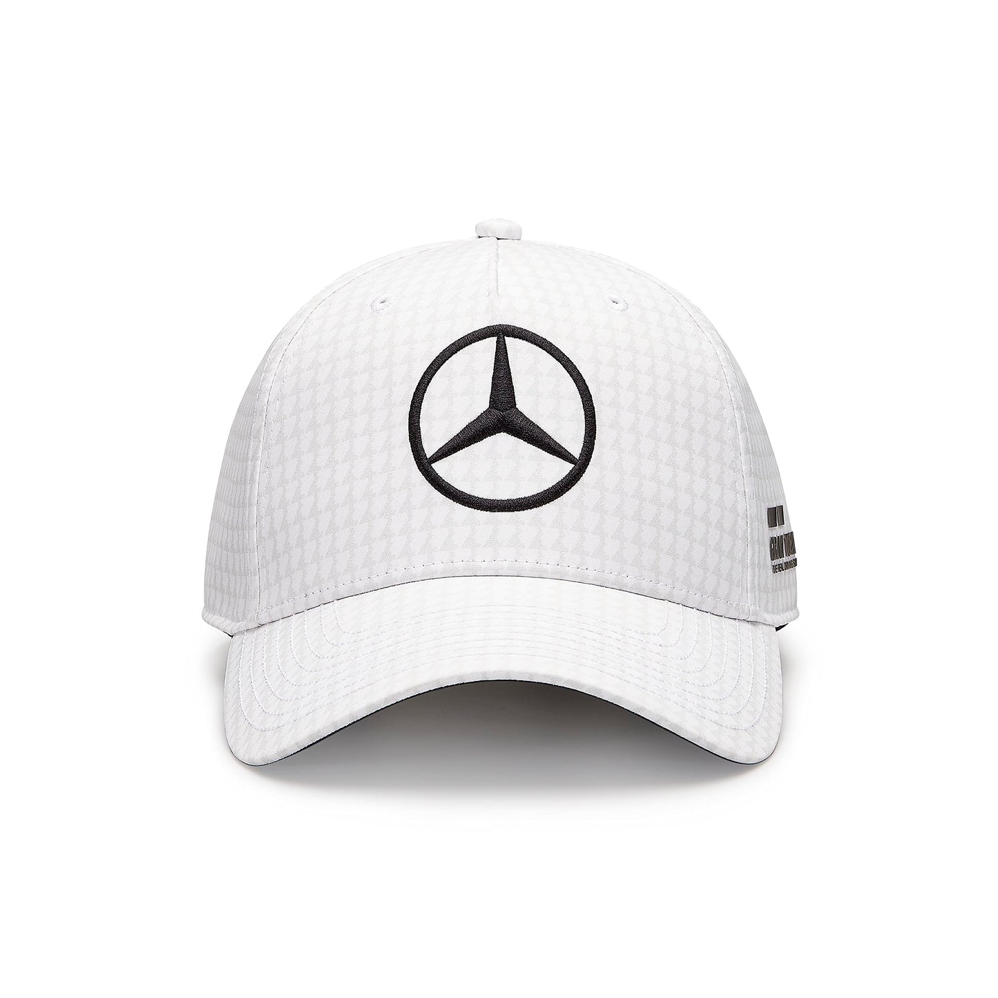 Mercedes AMG Petronas F1 Hamilton 2023 Casquette Blanche – Officielle
