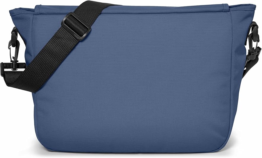 JR Sac Bandoulière 11,5L – Powder Pilot Bleu – Léger, Résistant, Confortable – Style Urbain & Outdoor