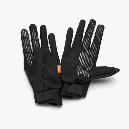 Gants 100% Trajecta Helmet – Protection Sport - vue 2