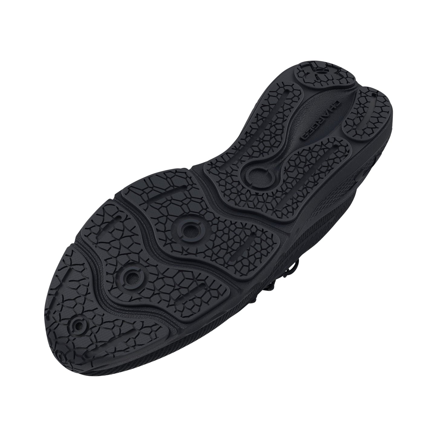 Under Armour Charged Vantage 2 Running Femme Noir Taille 7 - vue 4