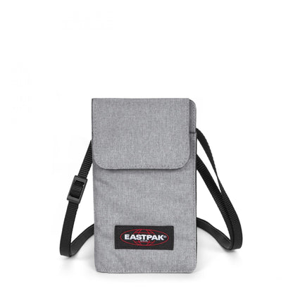 Eastpak Porte-Carte Gris Clair – Compact pratique