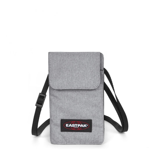 Eastpak Porte-Carte Gris Clair – Compact pratique