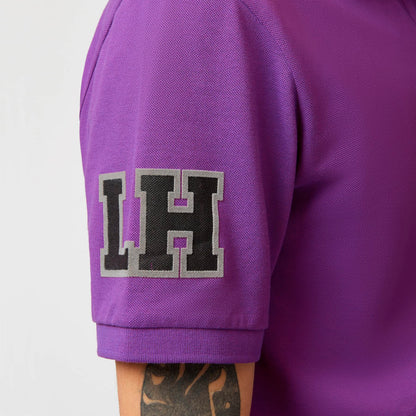 Mercedes AMG Petronas F1 Hamilton LH44 Polo Violet M – Officiel