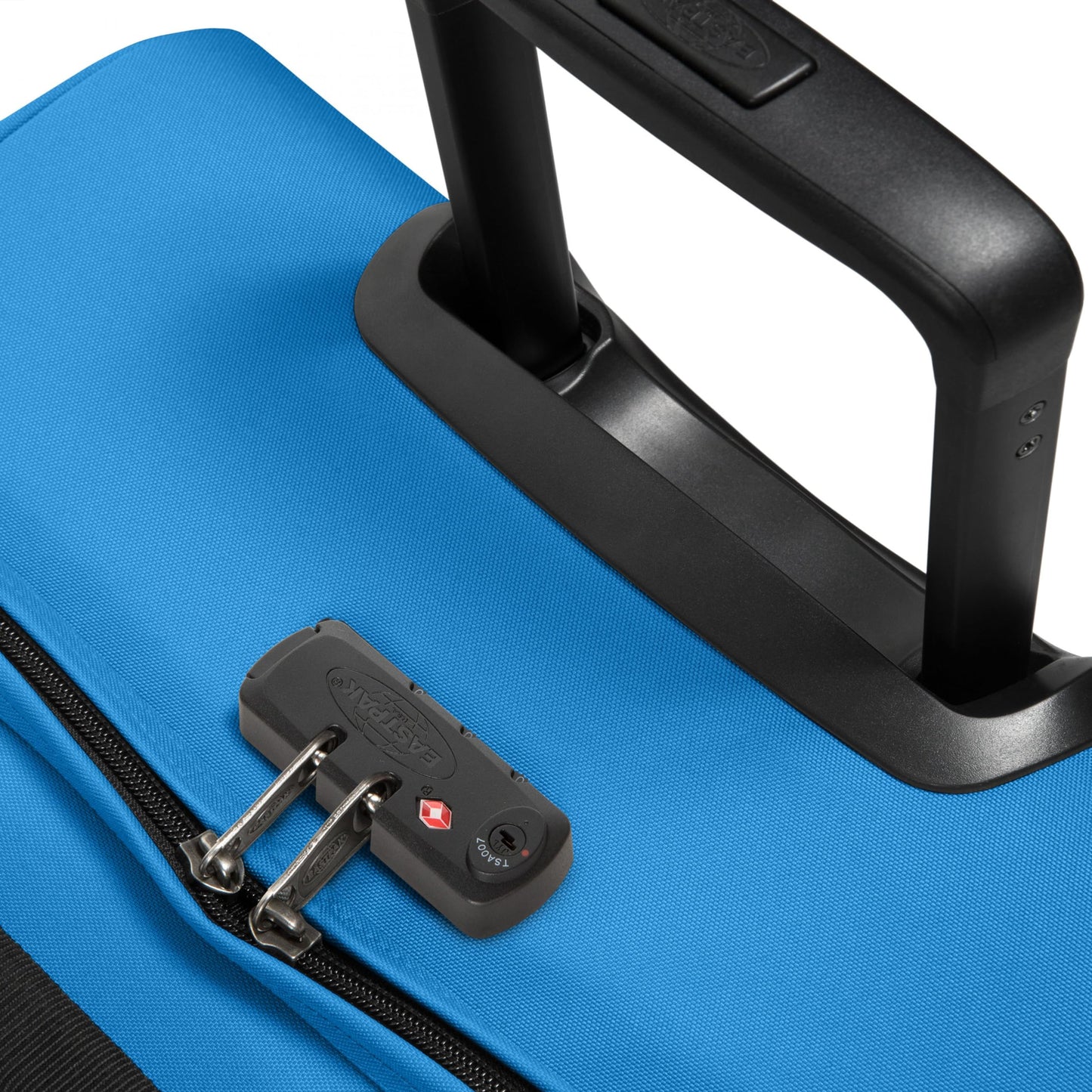 Eastpak Grande Valise Bleue – Bagage cabine résistant - vue 4