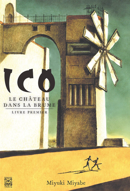 Ico Le Château dans la brume T1 - Manga Akata | Neuf