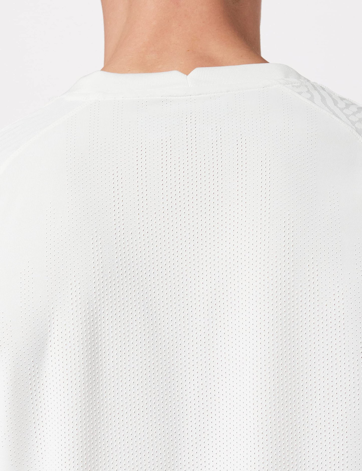 Nike T-Shirt Football VaporKnit 6 Blanc – Taille L