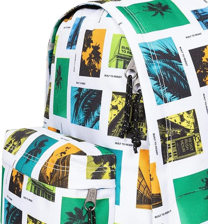 Eastpak Out of Office 27L City Bay White – Sac à dos quotidien - vue 2
