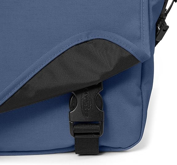 JR Sac Bandoulière 11,5L – Powder Pilot Bleu – Léger, Résistant, Confortable – Style Urbain & Outdoor