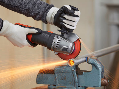 Black+Decker BEG210 Meuleuse d'Angle 900 W – 115 mm filaire