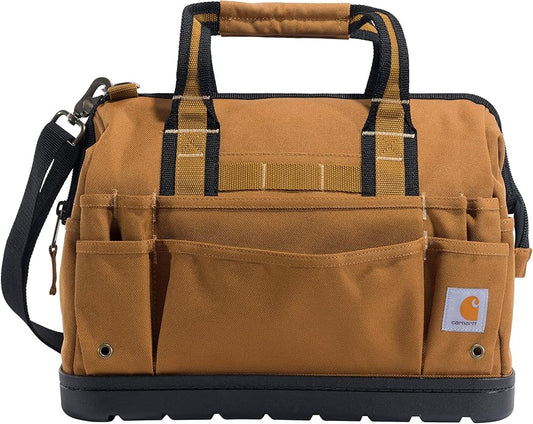 Carhartt Legacy – Sac à outils robuste et professionnel – Grand rangement renforcé