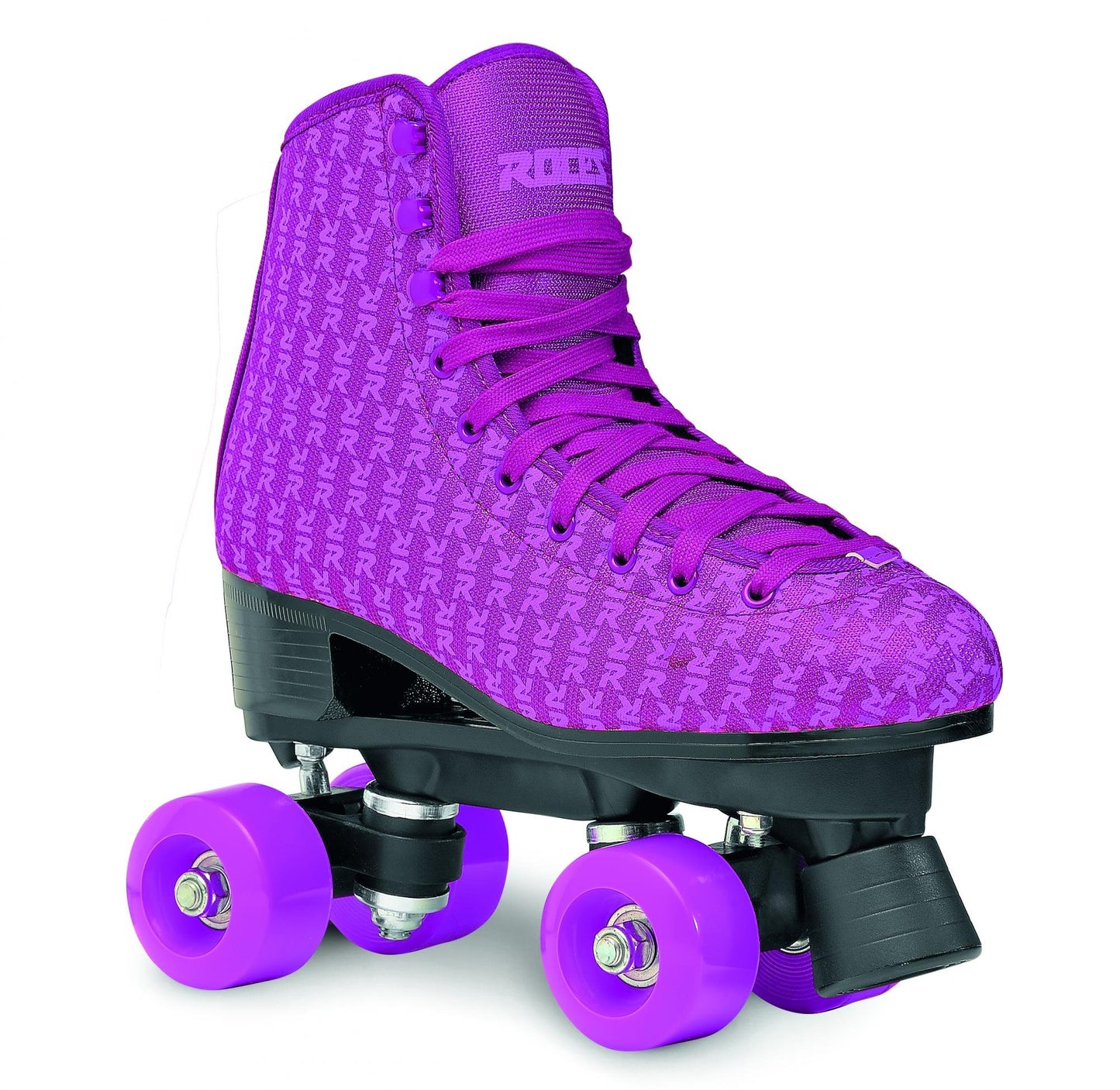 Roces Mania 550060 Rollers Fille Violet Taille 35 Patins Quad