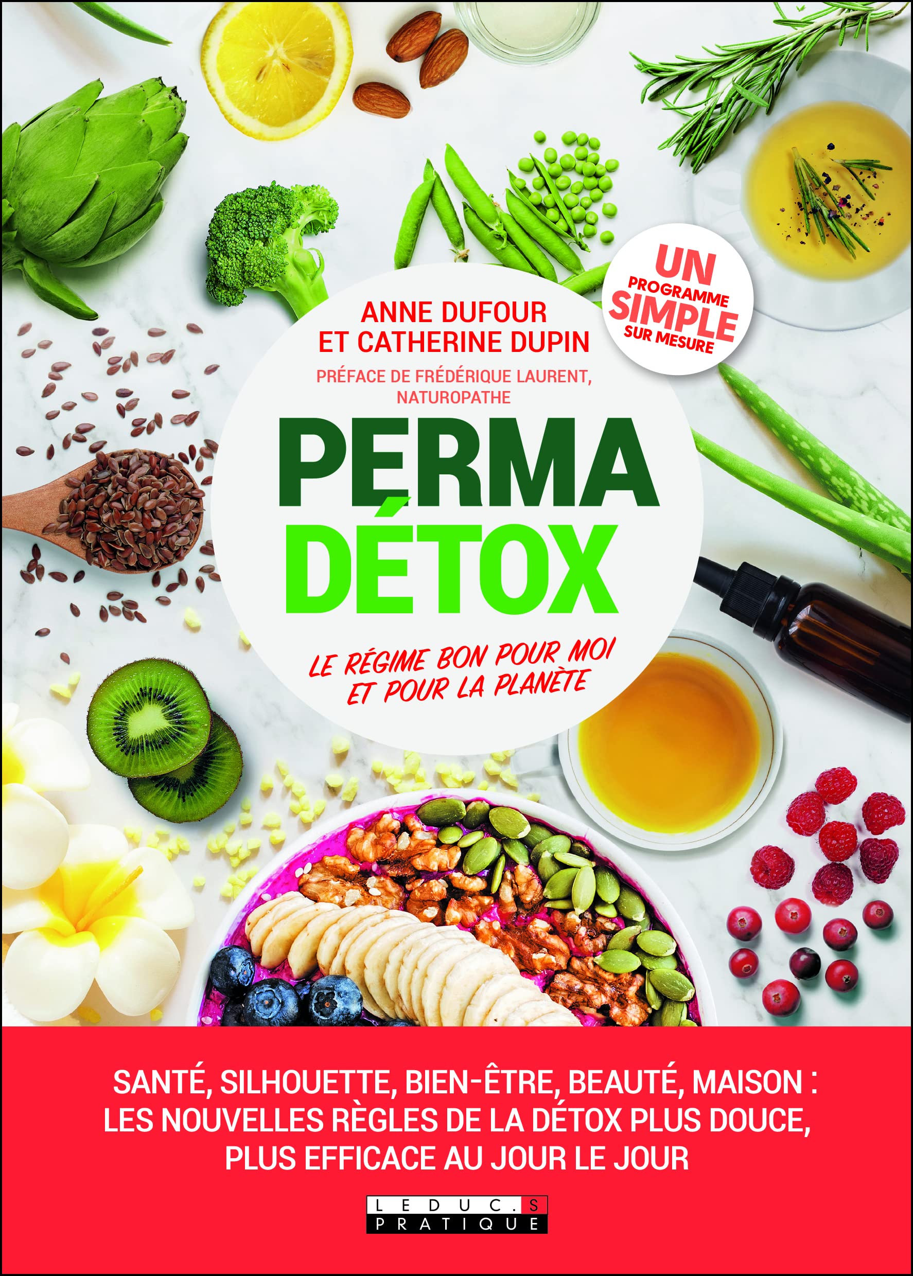 Perma détox – Régime Écologique et Santé Livre