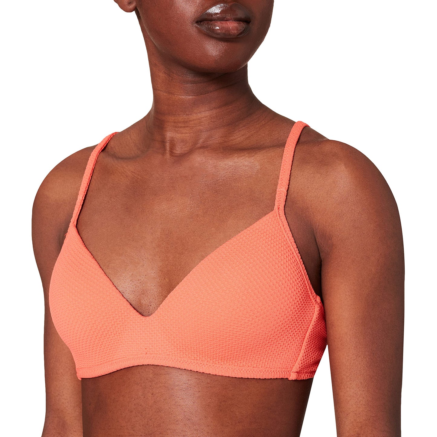 Sloggi Shore Vanuatu Islands Haut Bikini Femme Coral Taille L