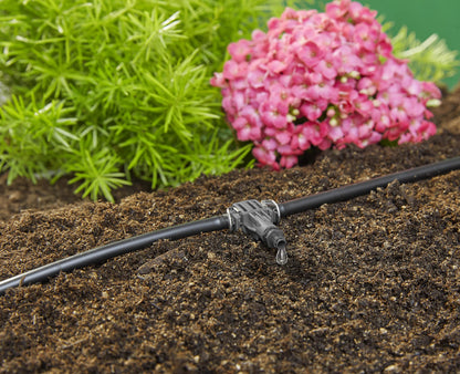 Gardena Goutteurs Linéaires 4 L/h – Pack 10 Quick & Easy